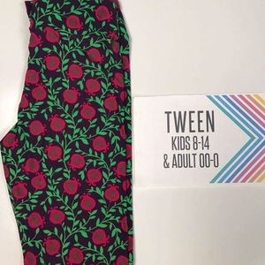 LuLaRoe Tween Leggings
